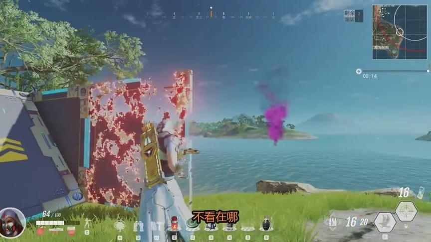 小林解说：这款免费的吃鸡游戏到底模仿了哪些游戏