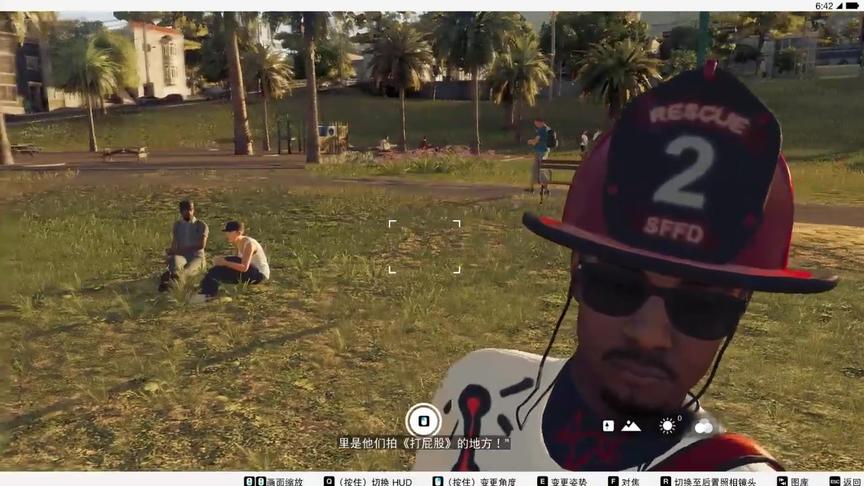 小林解说：拿起手中的手机给路人拍照结果会发生什么