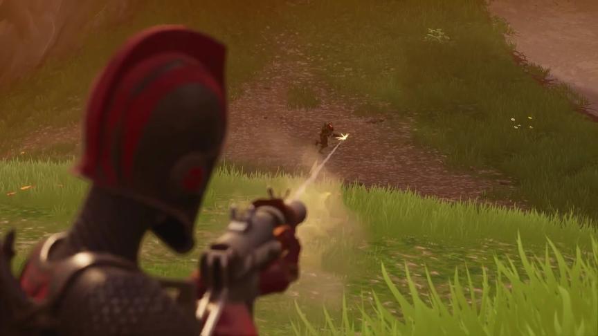 「堡垒之夜」ninja凭借这场比赛拿到1000000美元 50队双人赛夺冠