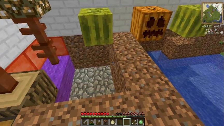 大海解说 我的世界我是苦力怕ep2 我要自爆啦