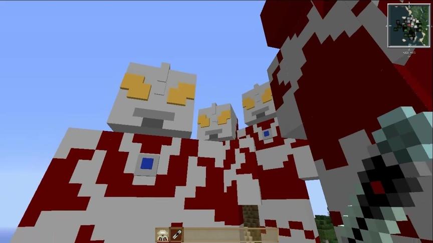 大海解说 我的世界 矿石僵尸模组大乱斗