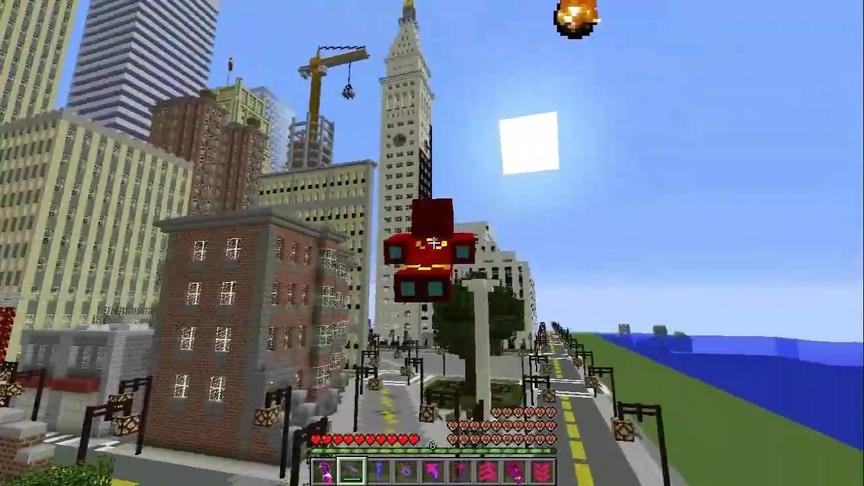 大海解说 我的世界 神奇的潘多拉魔盒模组