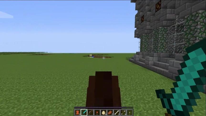 大海解说 我的世界 行尸走肉生存