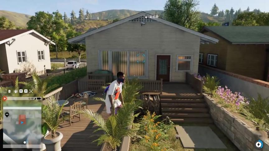 小林解说看门狗2：在地图上有个红标区域我们一起去探索下吧