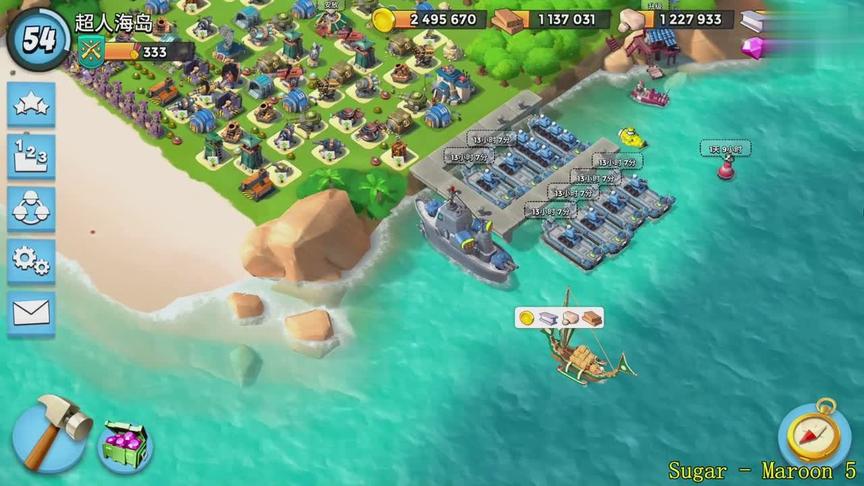 海岛奇兵看完视频你湿了吗