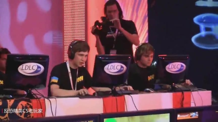 CS1.6：2010年NaVi夺冠之我在现场，狙神markeloff原来这么帅！
