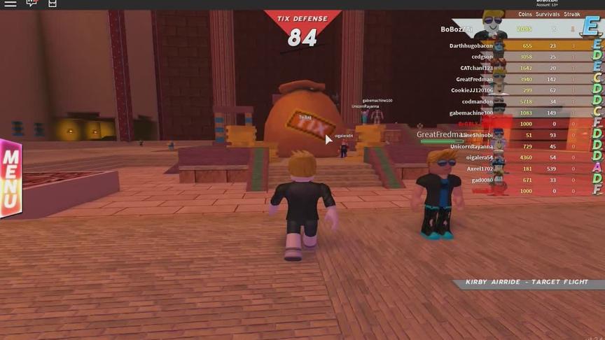 波波仔解说 roblox 生存灾难模拟器2：roblox上做的最好的游戏？