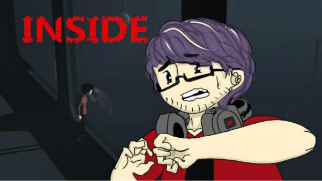 《INSIDE》抽风解说P4 变身 终极形态