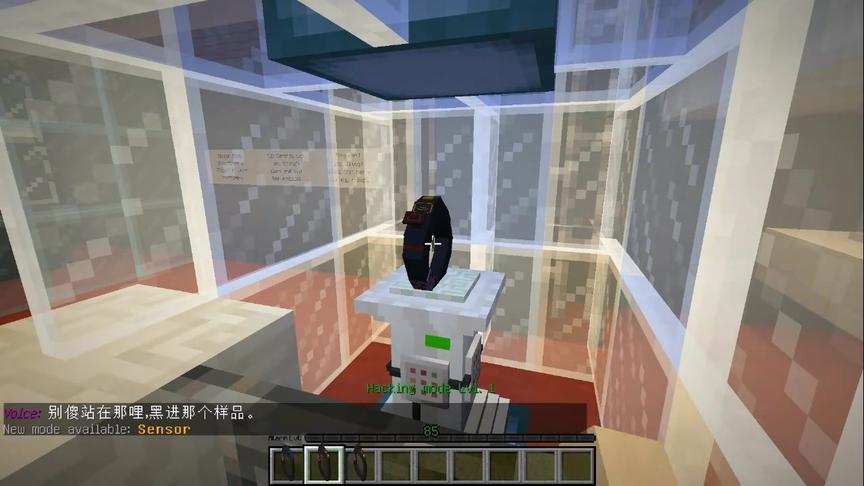 大海解说 我的世界1.87游戏 我是逗比江洋大盗