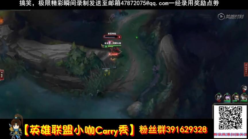 玩盲僧不秀，那永远只能是瞎子！