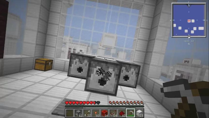 大海解说 我的世界 逗比海30种作死大法