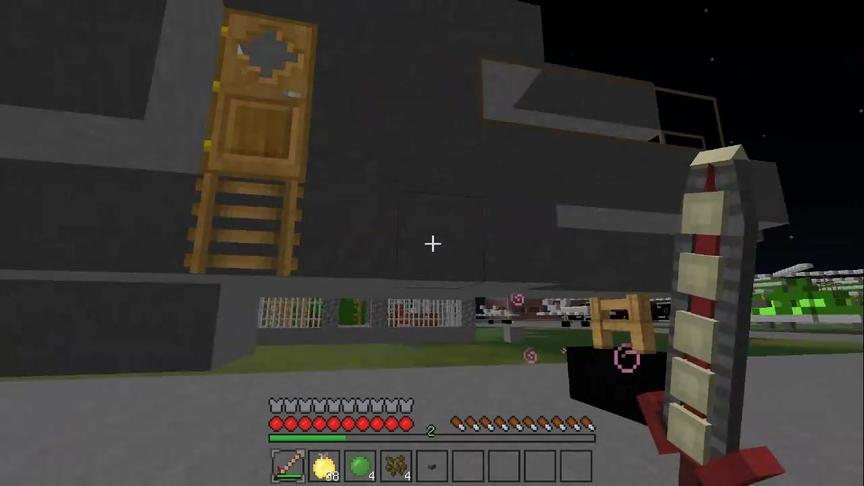 大海解说 我的世界 变形金刚火种之叛军之战