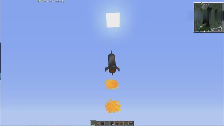 我的世界 星系模组 我要去太空 生存第2集—燃煤发电机