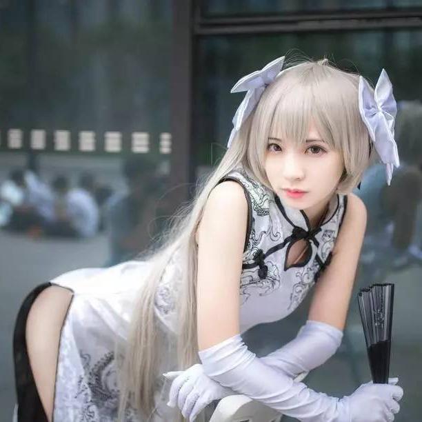 絔态cosplay丶头像