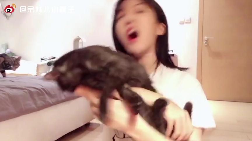 我和我家的三个小主子~