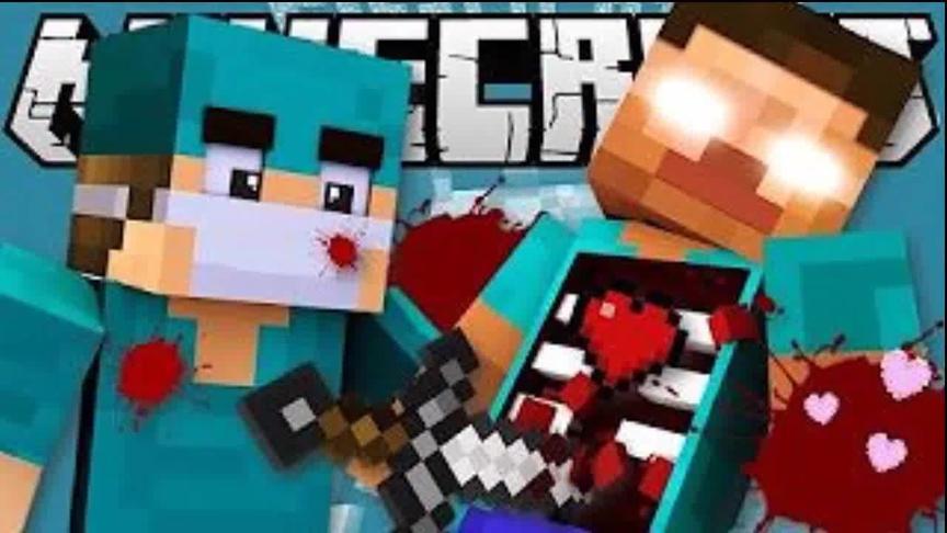 大海解说 我的世界minecraft 兽医逗比海割him蛋