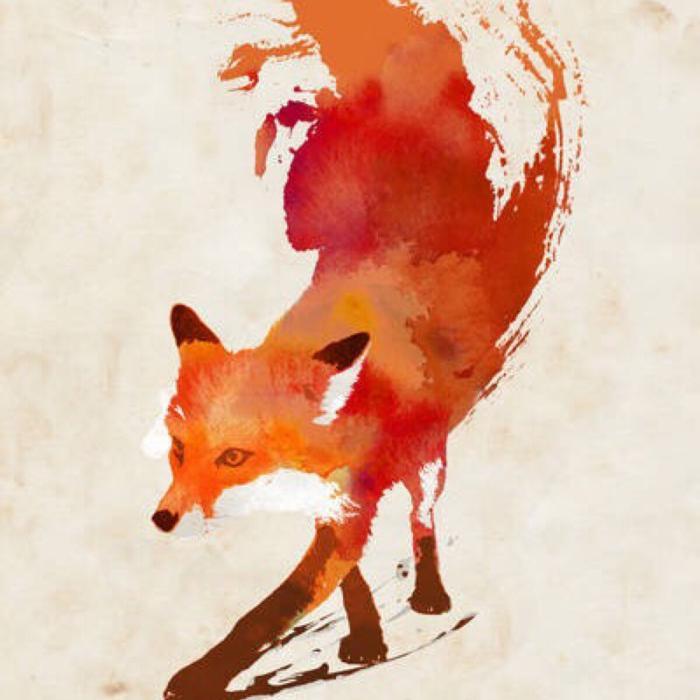 狐狸猩红热头像