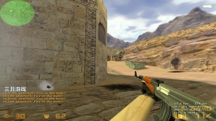 CS1.6:2003年巅峰时期SK战队有多牛？队长Potti主视角