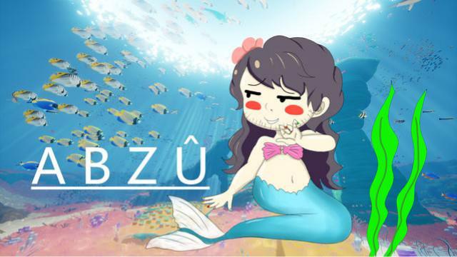 《ABZU智慧之海》#2 污染的海洋 丨抽风解说