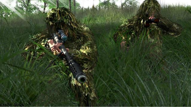 CF手游  M4死神生化对决模式试玩