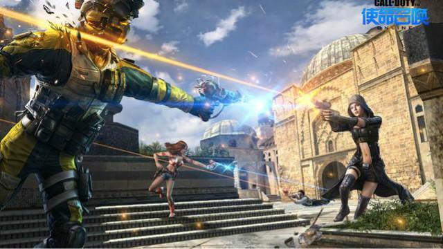 穿越火线手游  不让我刀僵尸我就卖队友