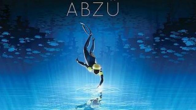 魔哒实况 ABZU智慧之海精神续作 潜水救世 EP1