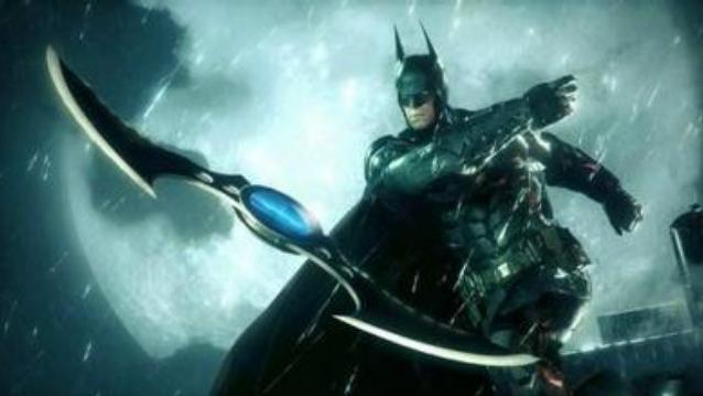 魔哒解说 Batman蝙蝠侠第一章