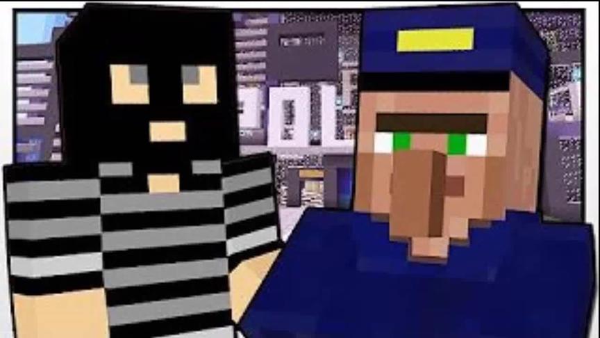 大海解说 我的世界minecraft 逗比海作死越狱