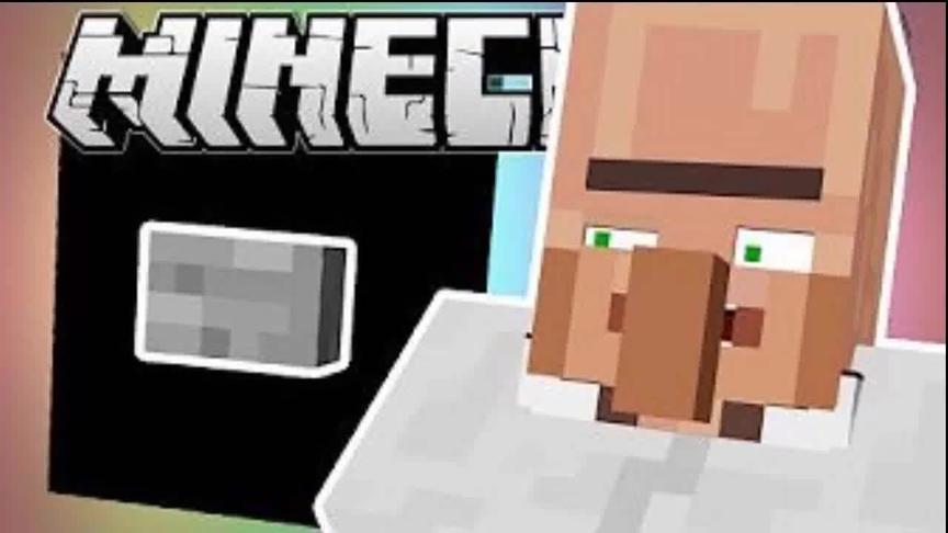 大海解说 我的世界minecraft 寻找猥琐的隐藏按钮