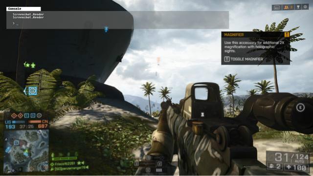 玩过几年CF自以为能掌控一切，没想到上了战场瞬间成为炮灰