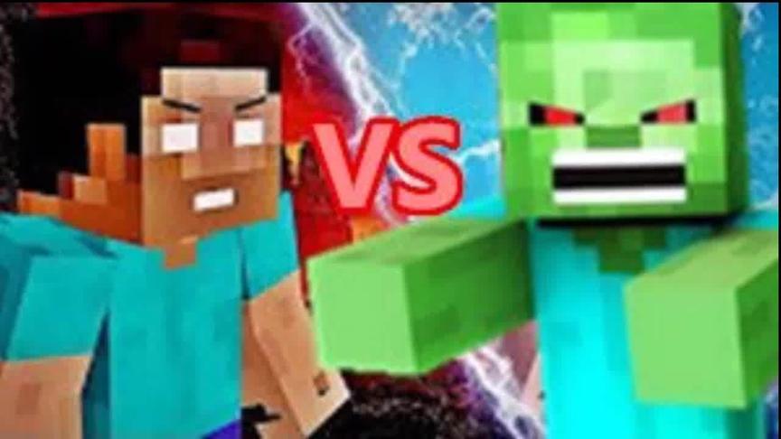 大海解说 我的世界minecraft Him僵尸夺点战
