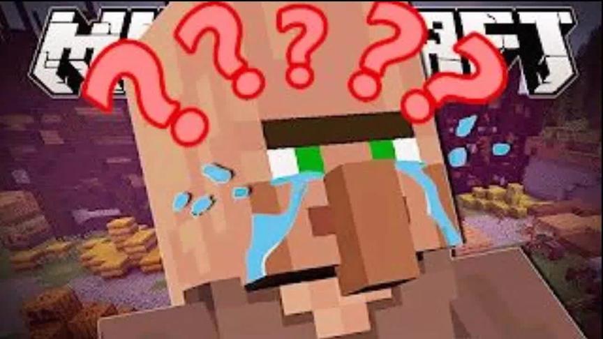 大海解说 我的世界minecraft 头上长角解密实况