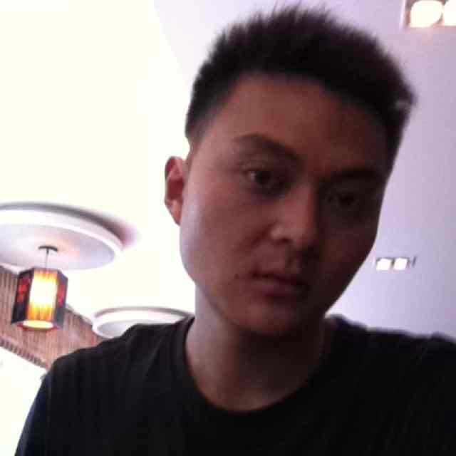 翁翔云车行涛哥说二手头像