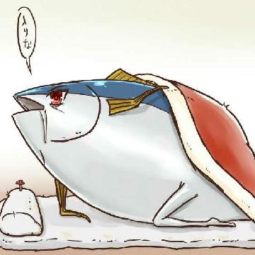 翻身的小闲鱼头像