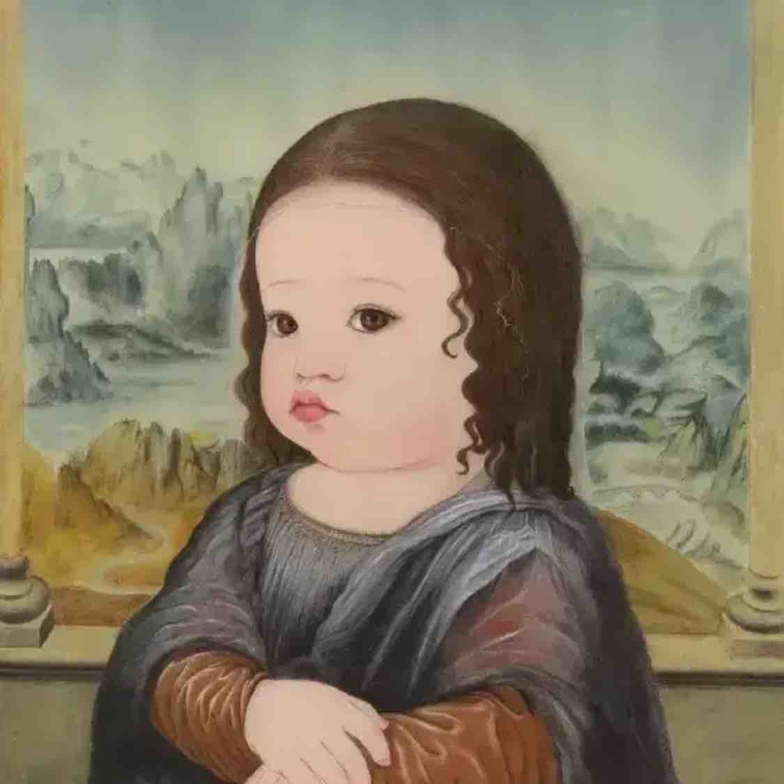 嘿嘿养乐多头像