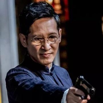 塔寨村村支书东叔