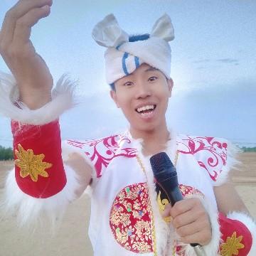 爱唱歌小阿宝头像