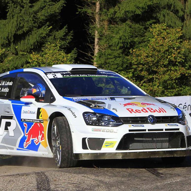 致敬wrc拉力赛头像