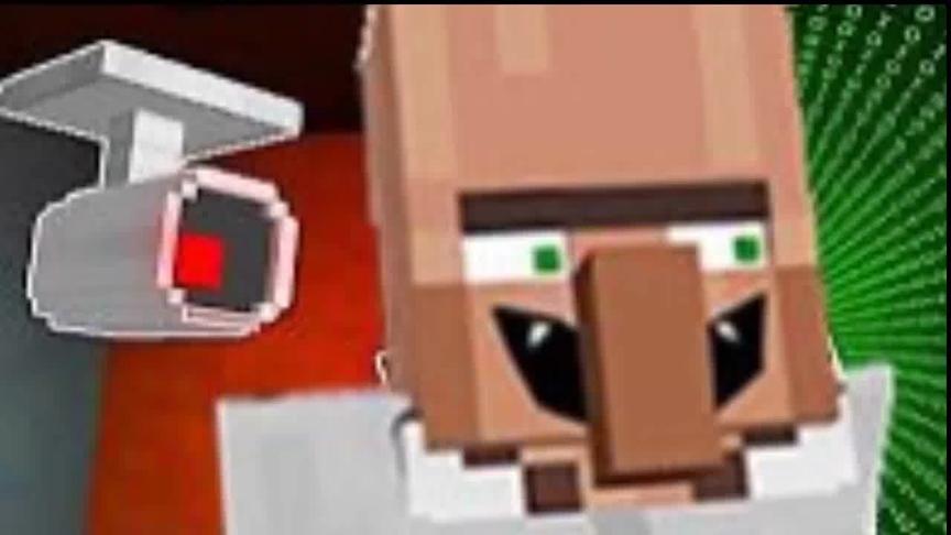大海解说 我的世界minecraft 精神病院解密逃生