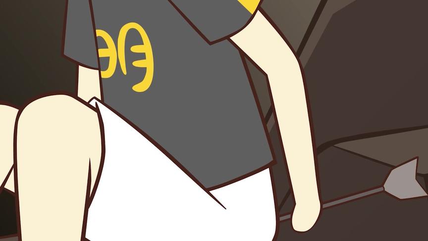 CH明明《白橙明秘宝传说》第五集：菊花惨，满地伤