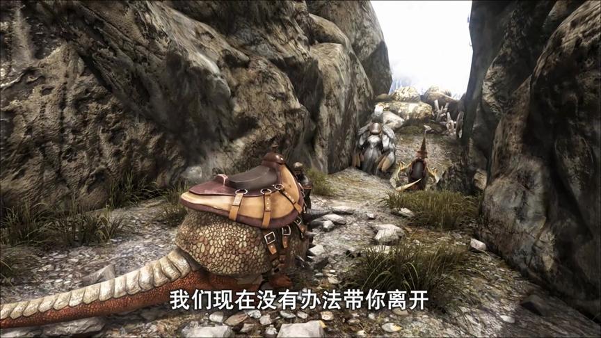别看它体型小，开山破石轻而易举
