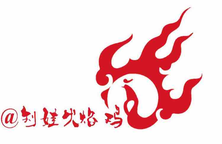 刘娃火焰鸡刘旭东头像