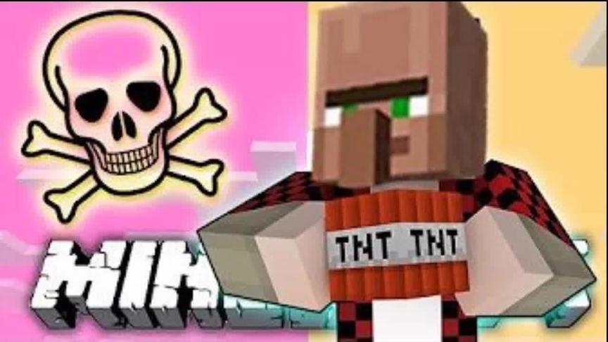 大海解说 我的世界minecraft 逗比海作死第5集