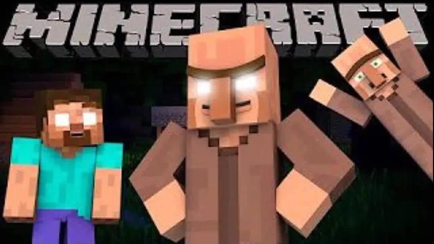 大海解说 我的世界minecraft 我是特工2邪恶村民