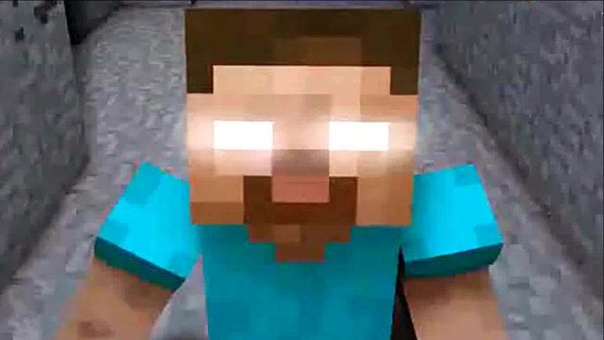 大海解说 我的世界minecraft 断腿爬行闯关记