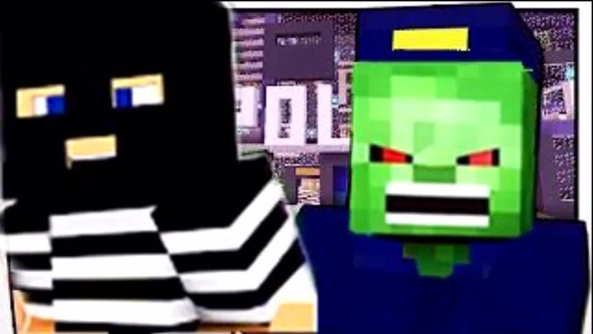 大海解说 我的世界minecraft 逗比海僵尸实验室越狱