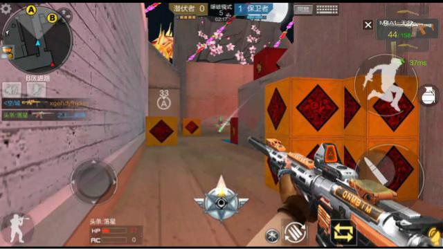 CF手游 M4无名大家用过后有什么感受？我觉得值得购买