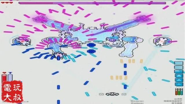 周末玩什么？《疯狂射击2》来了，手残大叔被弹幕湮没