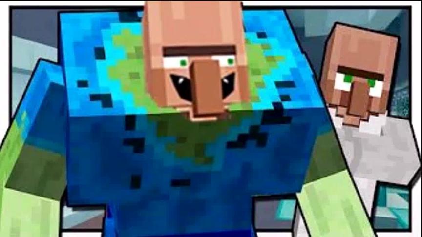 大海解说 我的世界minecraft 奇异博士突变生物实验