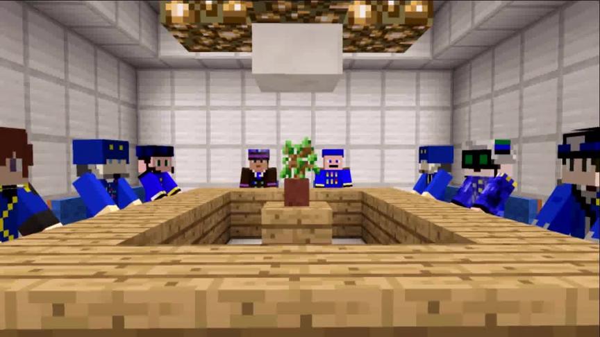 大海解说 我的世界minecraft 星际战争之战争之王